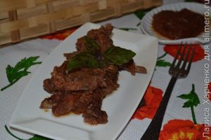 ребрышки