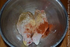 запеченные баклажаны
