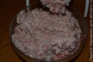 фрикадельки с соусом
