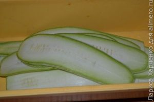 овощная запеканка