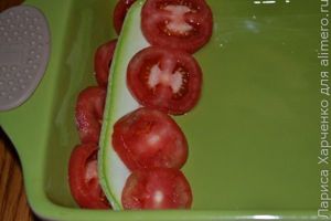 овощная запеканка