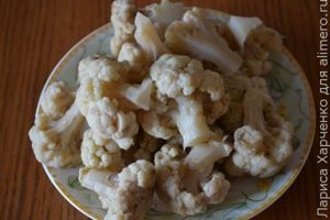 цветная капуста