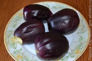 рецепт из баклажан рецепт из баклажан