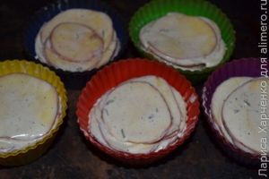 блюдо из картофеля