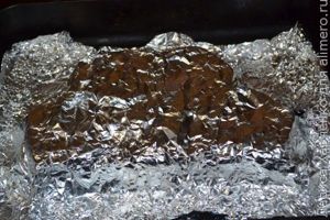 блюдо из картофеля