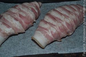 мясные круассаны