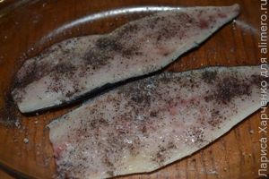 рулетики из скумбрии