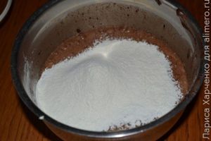 пирожные
