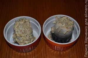 рулетики из скумбрии