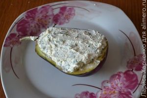 запеченные баклажаны