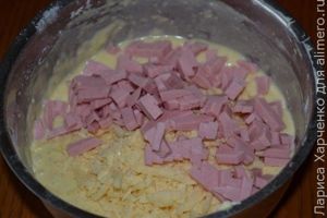 закусочные маффины