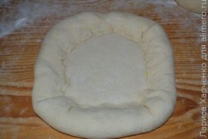 рецепт пирога