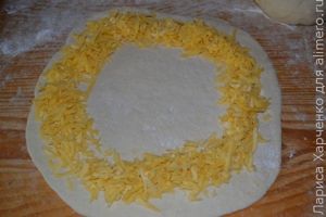 рецепт пирога