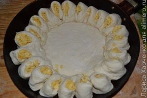 рецепт пирога