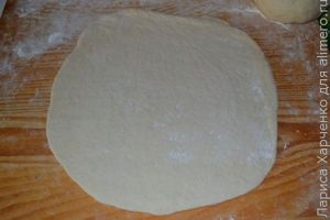 рецепт пирога