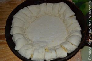 рецепт пирога