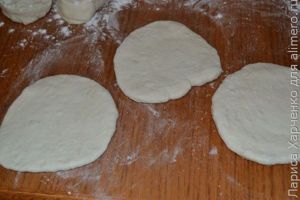 булочки