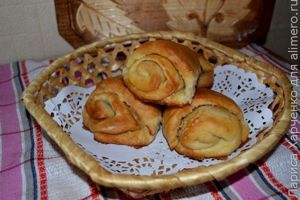 булочки