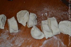 булочки