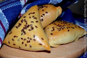 пирожки
