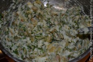 пирожки