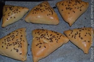 пирожки