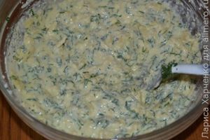 лепешки
