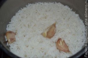рис