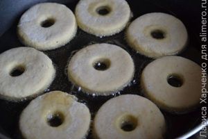 пончики