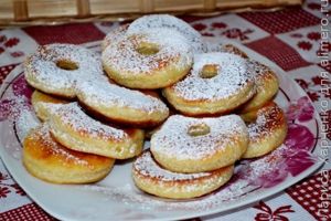 пончики