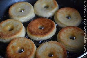 пончики