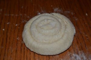 выпечка с сыром