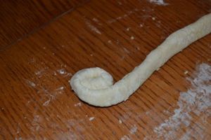 выпечка с сыром
