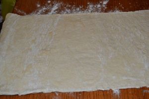 выпечка с сыром