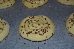 выпечка с сыром