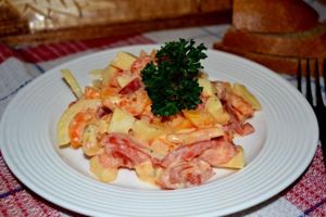 салат