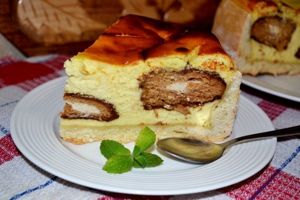 пирог