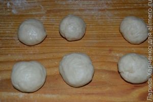 булочки