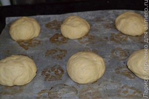 булочки