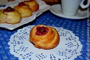 булочки
