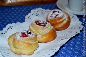 булочки