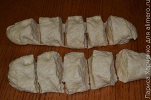 булочки