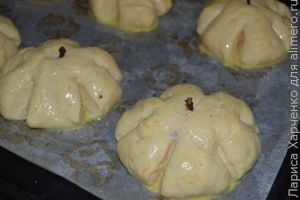булочки