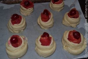 булочки