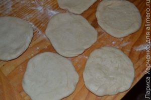 пирожки
