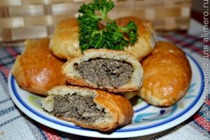 пирожки
