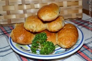 пирожки