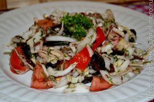 салат