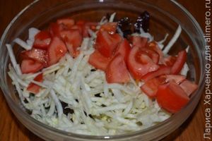 салат