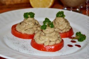 овощной мусс